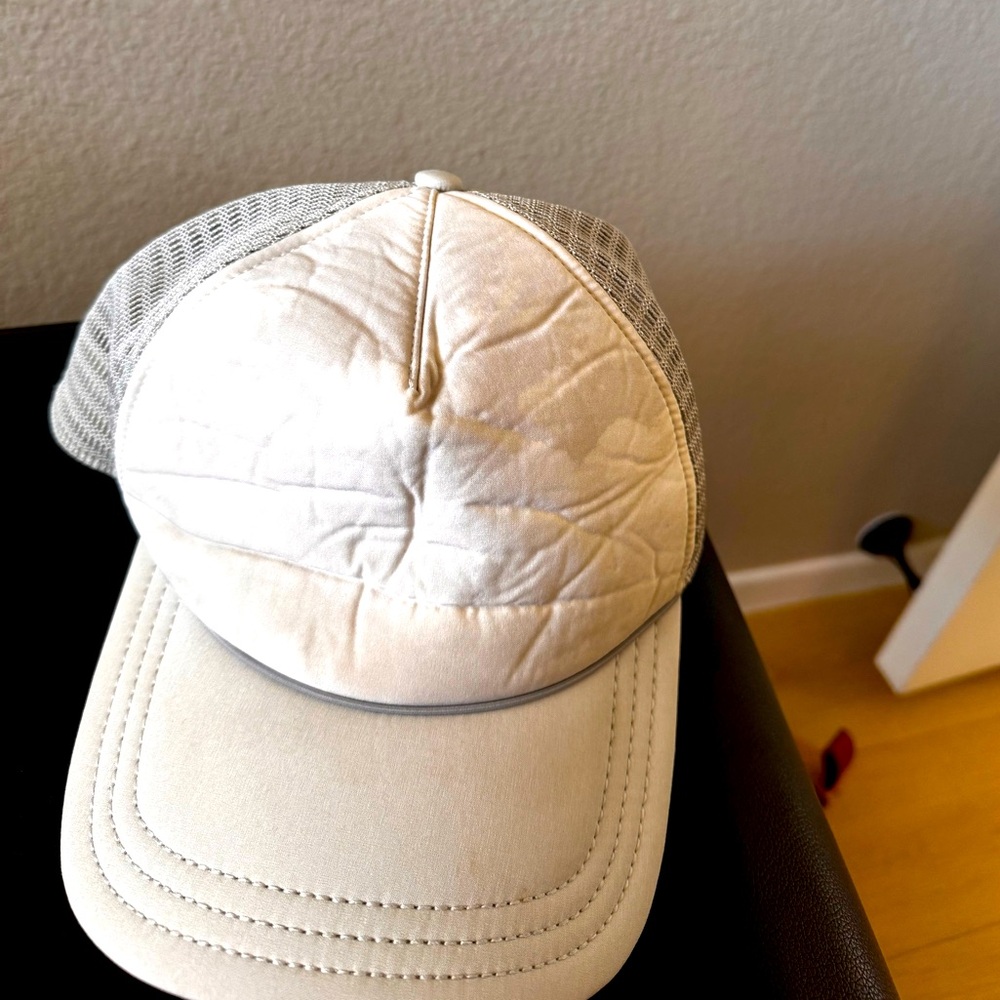 Lululemon Sup baseball hat